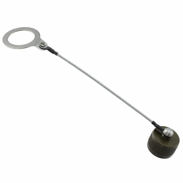 Connector Cap (Cover), Protective 11 Olive